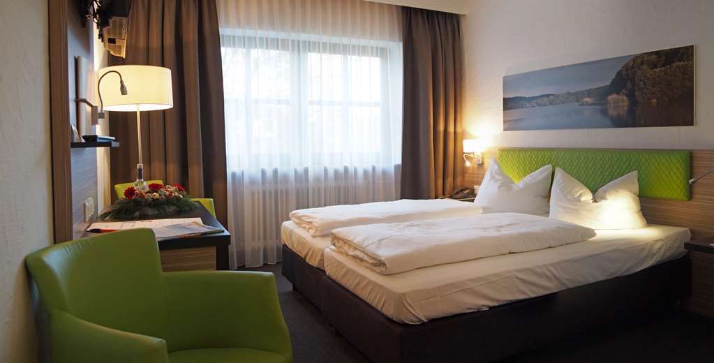 Hotel Sonnenhof Pleinfeld Quarto foto