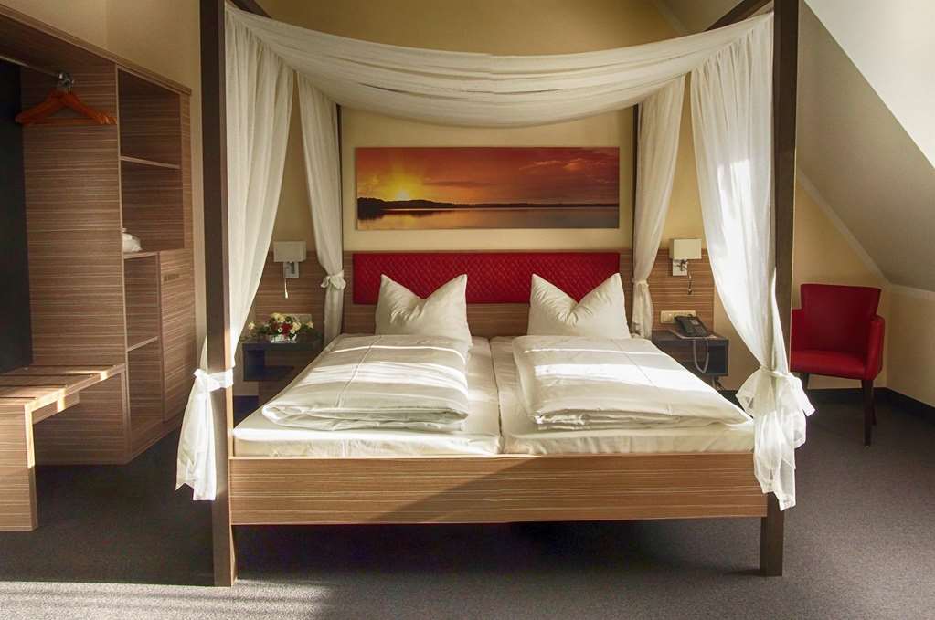 Hotel Sonnenhof Pleinfeld Quarto foto