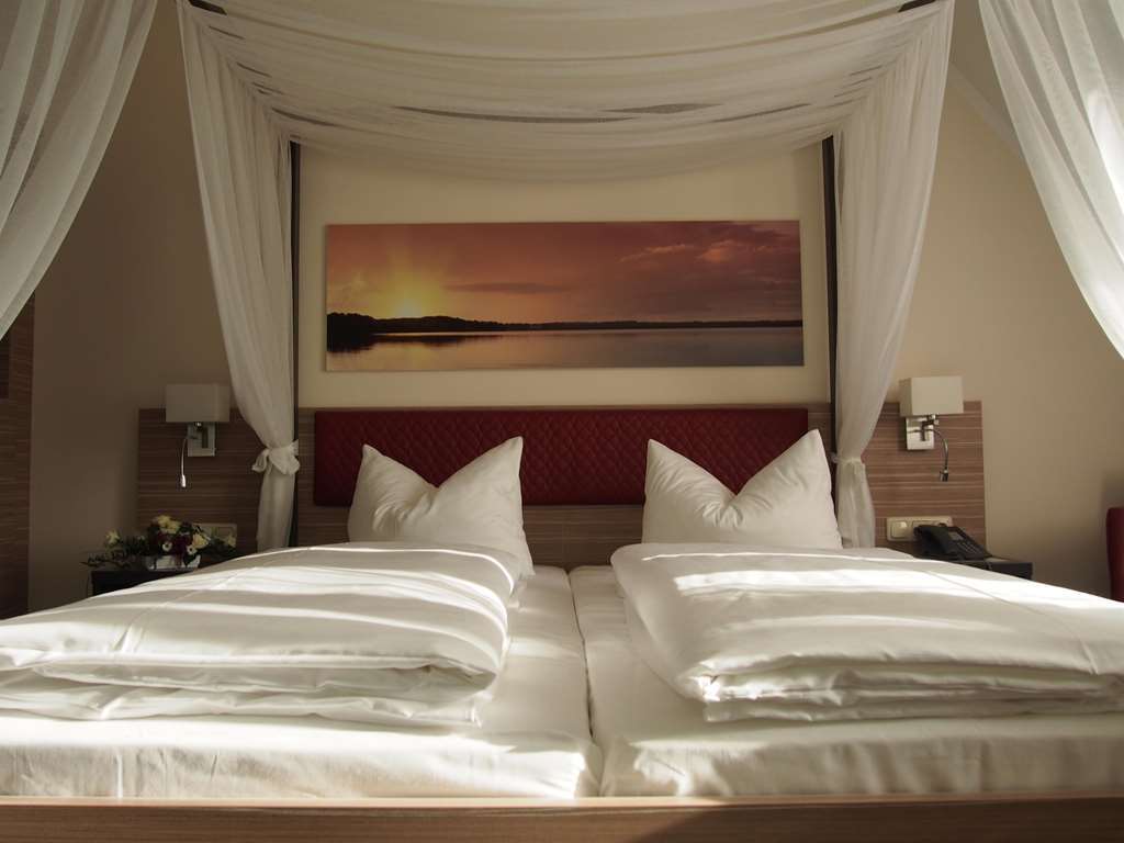 Hotel Sonnenhof Pleinfeld Quarto foto