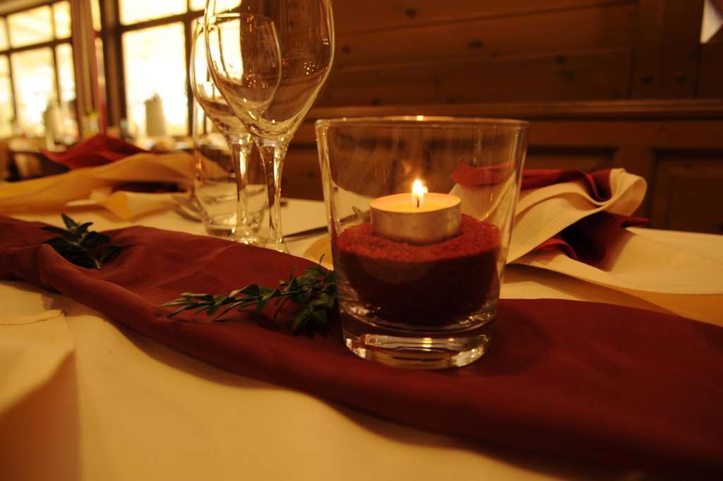 Hotel Sonnenhof Pleinfeld Restaurante foto