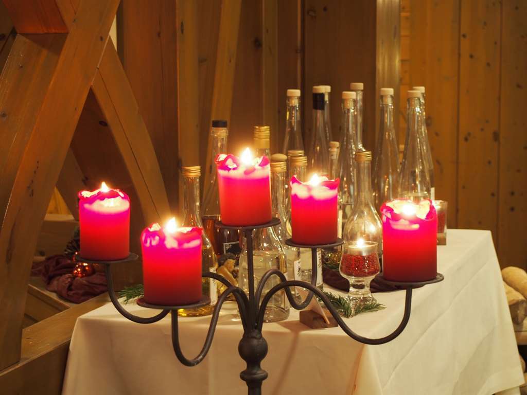 Hotel Sonnenhof Pleinfeld Restaurante foto